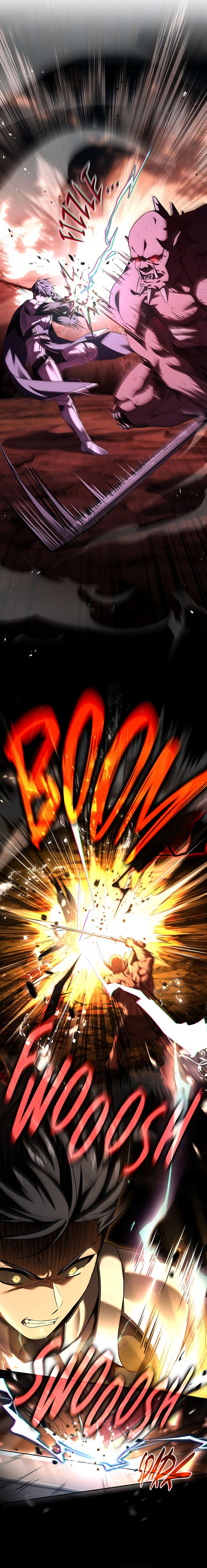 Return of the Frozen Player Manhwa - Chapter 128 Page 8