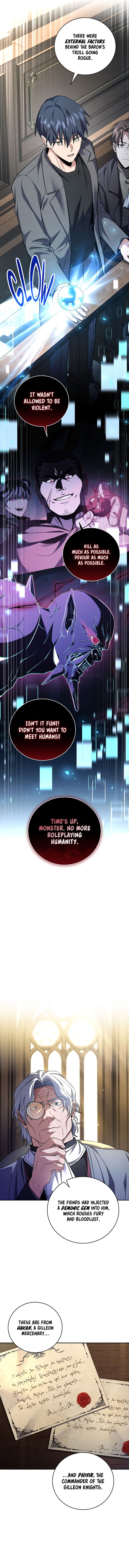 Return of the Frozen Player Manhwa - Chapter 130 Page 9