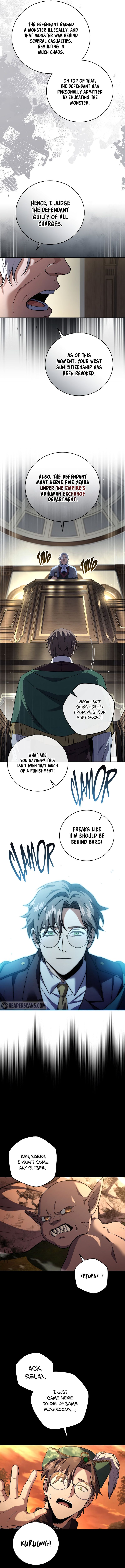 Return of the Frozen Player Manhwa - Chapter 130 Page 11