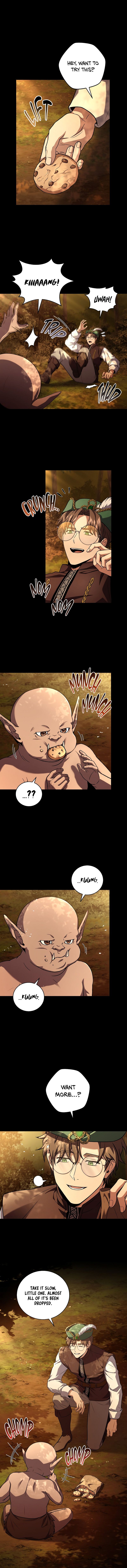 Return of the Frozen Player Manhwa - Chapter 130 Page 12