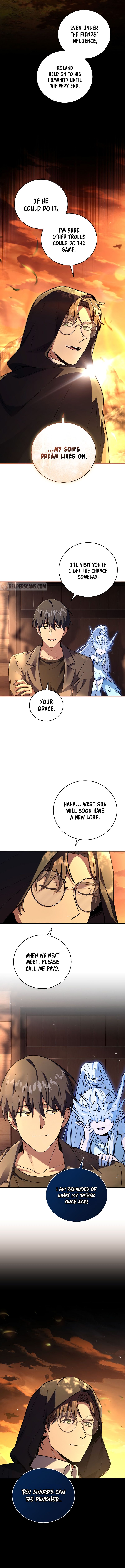 Return of the Frozen Player Manhwa - Chapter 130 Page 13