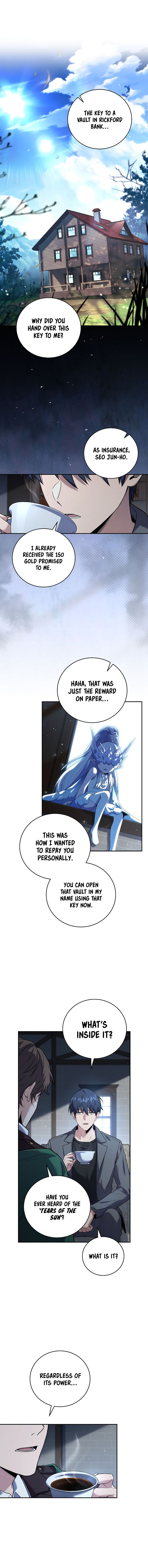 Return of the Frozen Player Manhwa - Chapter 130 Page 1