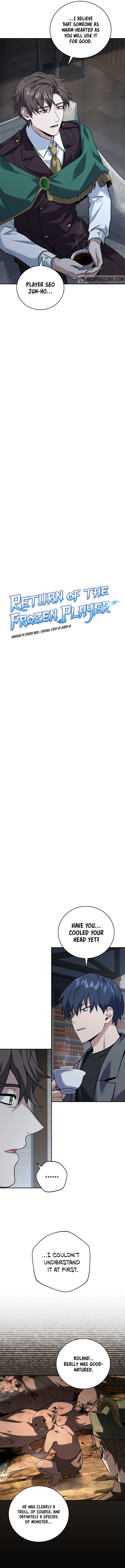 Return of the Frozen Player Manhwa - Chapter 130 Page 2