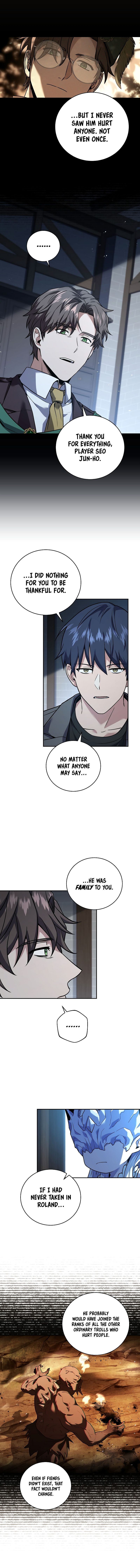 Return of the Frozen Player Manhwa - Chapter 130 Page 3
