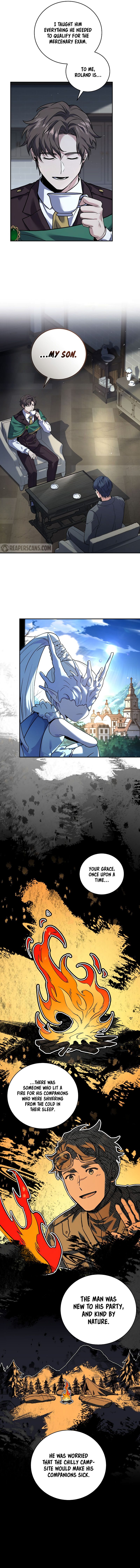 Return of the Frozen Player Manhwa - Chapter 130 Page 4