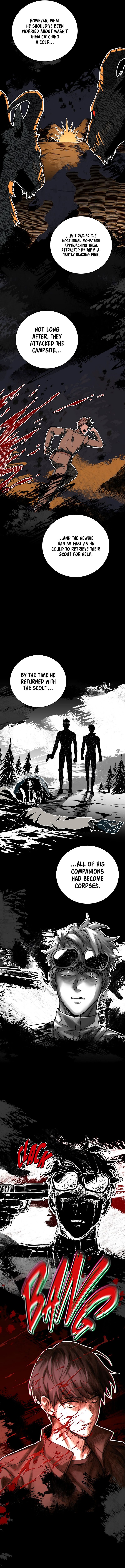 Return of the Frozen Player Manhwa - Chapter 130 Page 5