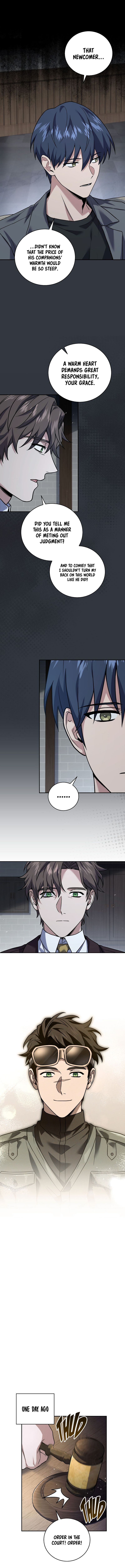 Return of the Frozen Player Manhwa - Chapter 130 Page 6