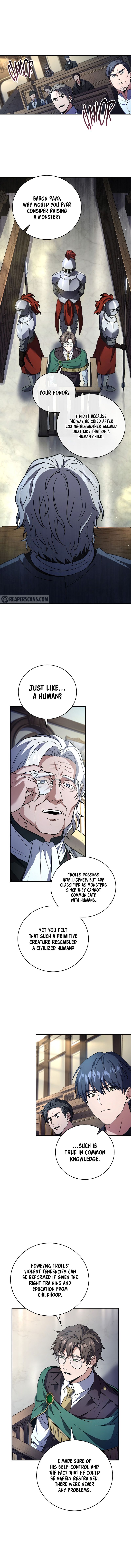 Return of the Frozen Player Manhwa - Chapter 130 Page 7