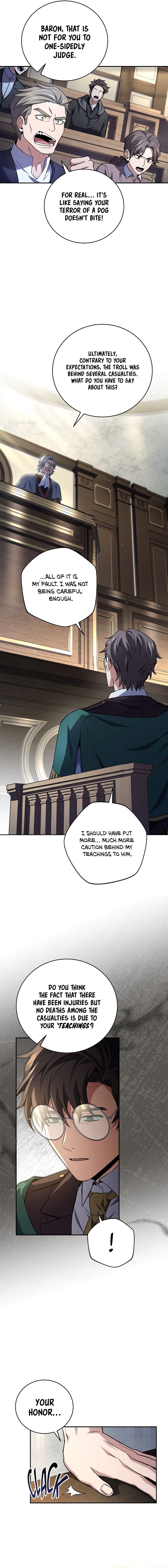 Return of the Frozen Player Manhwa - Chapter 130 Page 8