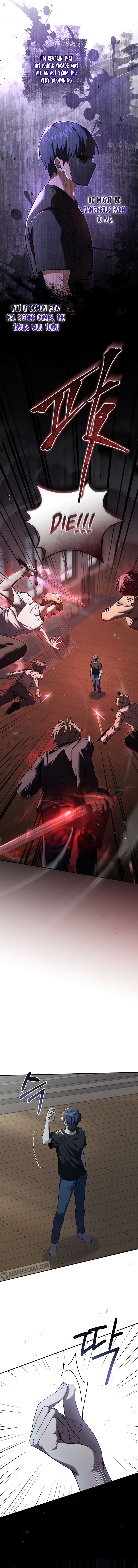 Return of the Frozen Player Manhwa - Chapter 58 Page 10