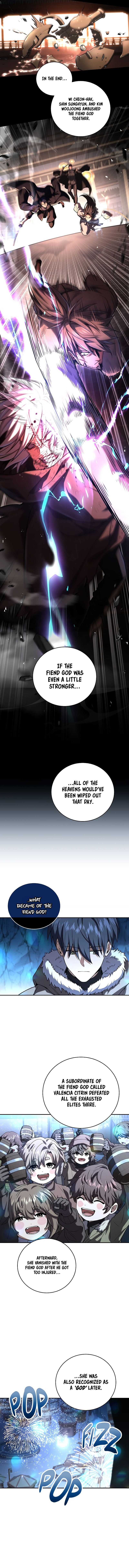 Return of the Frozen Player Manhwa - Chapter 114 Page 9