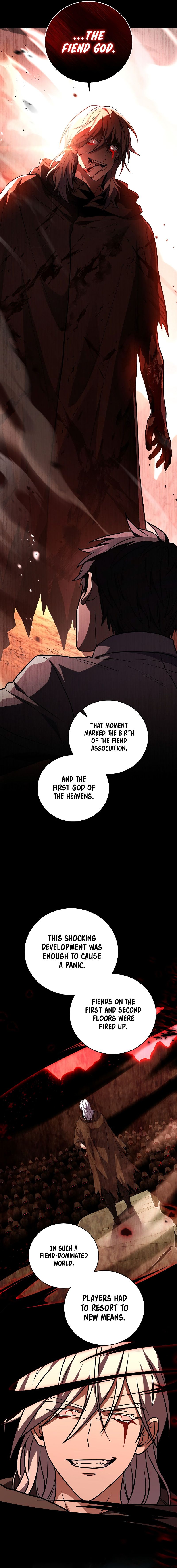 Return of the Frozen Player Manhwa - Chapter 114 Page 5