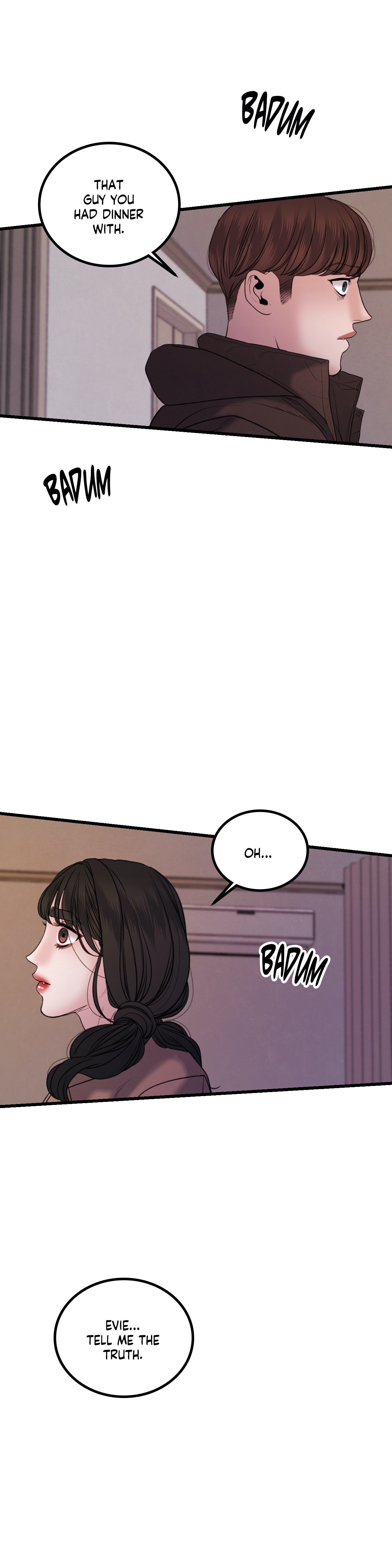 Beauty Brings the Predator Manhwa - Chapter 78 Page 0