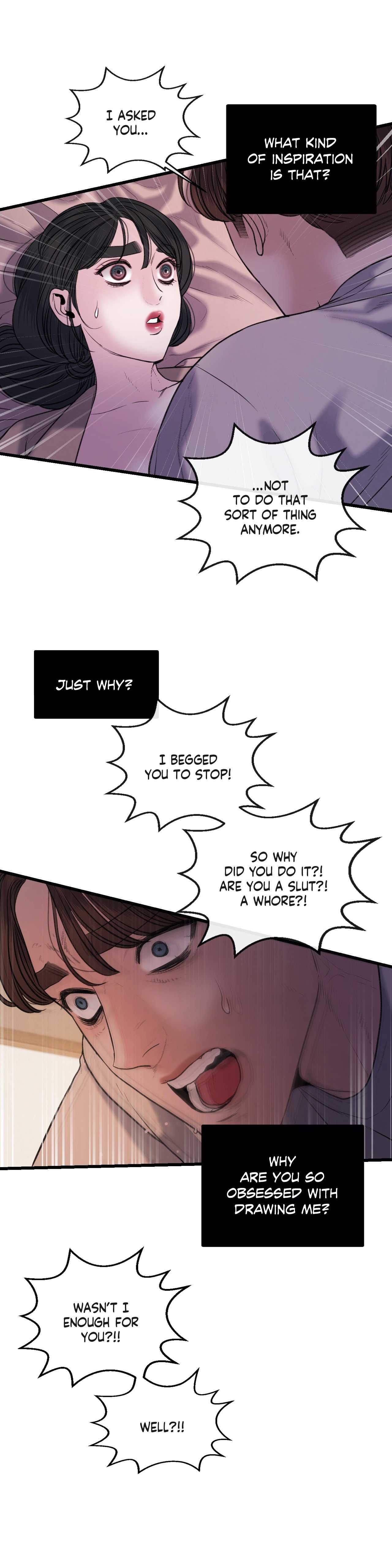 Beauty Brings the Predator Manhwa - Chapter 78 Page 5