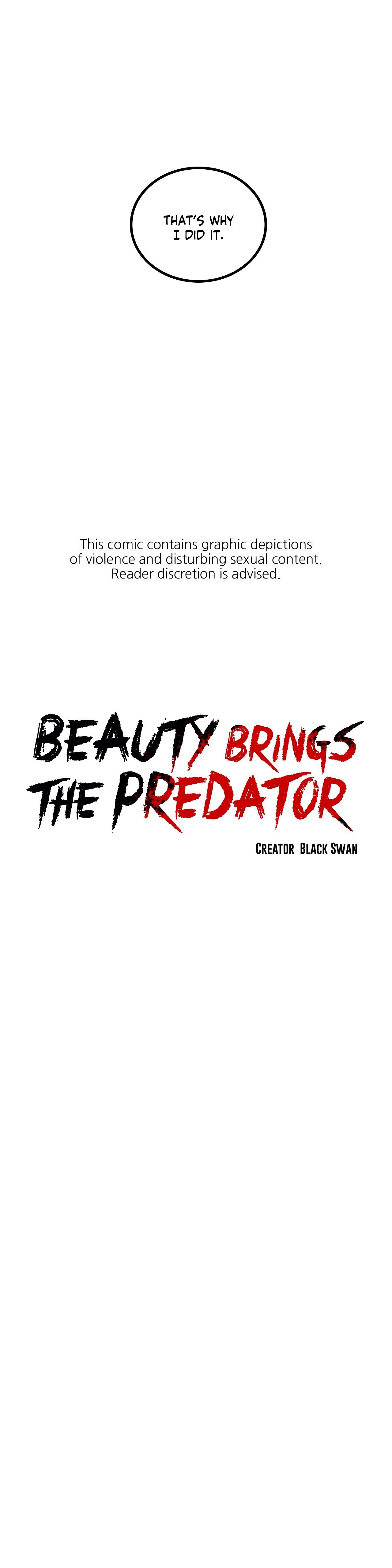 Beauty Brings the Predator Manhwa - Chapter 78 Page 8