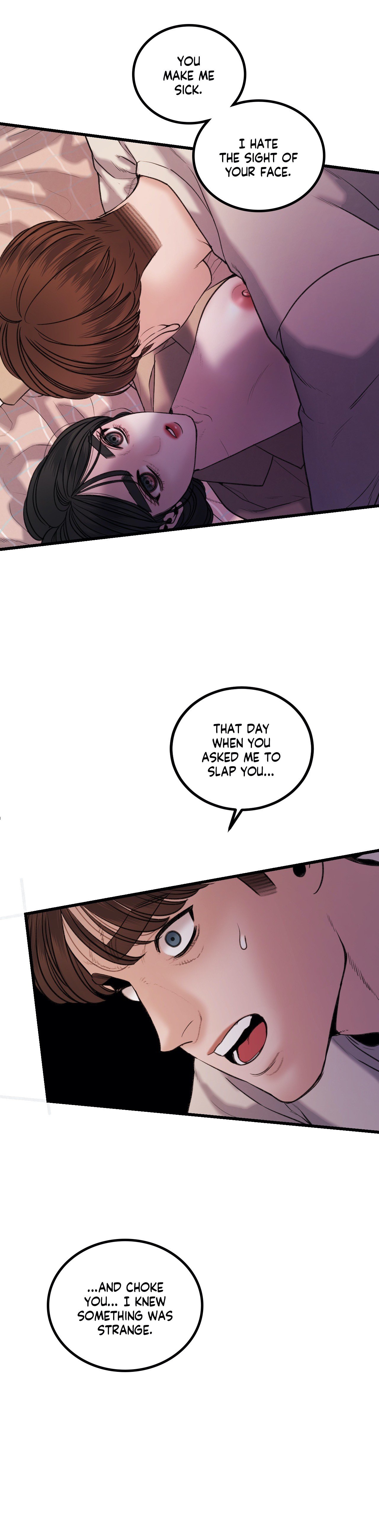 Beauty Brings the Predator Manhwa - Chapter 78 Page 11