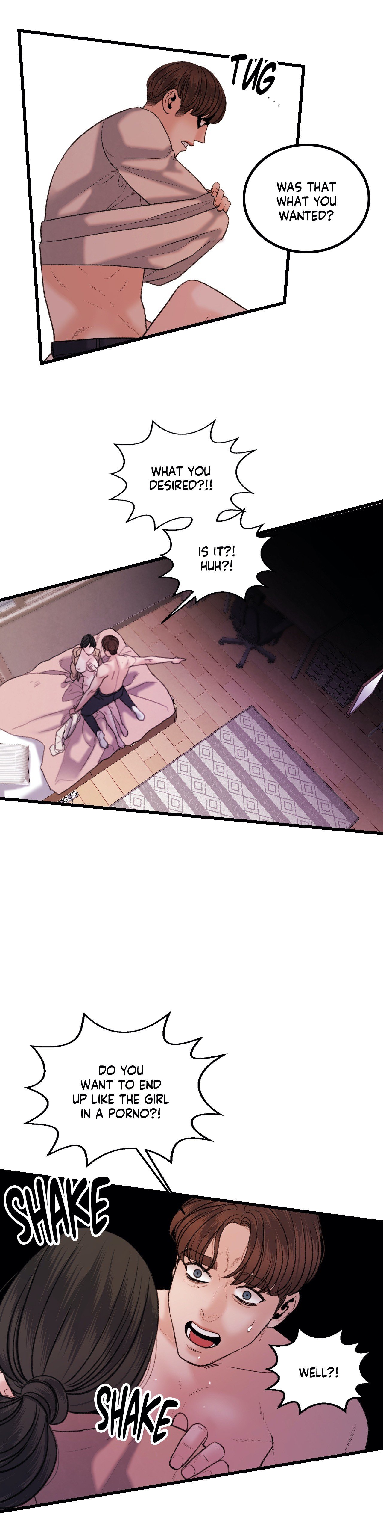 Beauty Brings the Predator Manhwa - Chapter 78 Page 12