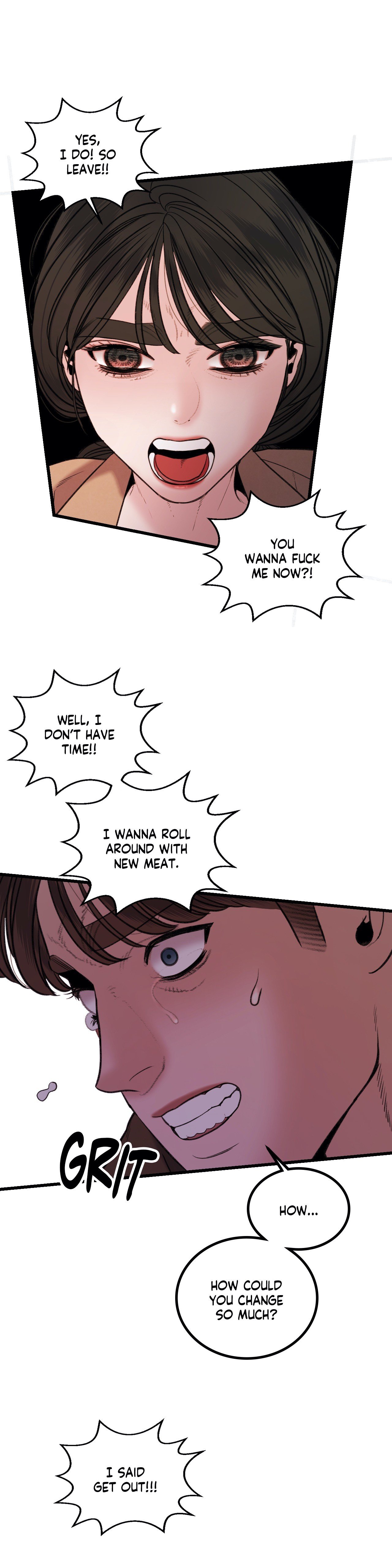 Beauty Brings the Predator Manhwa - Chapter 78 Page 13