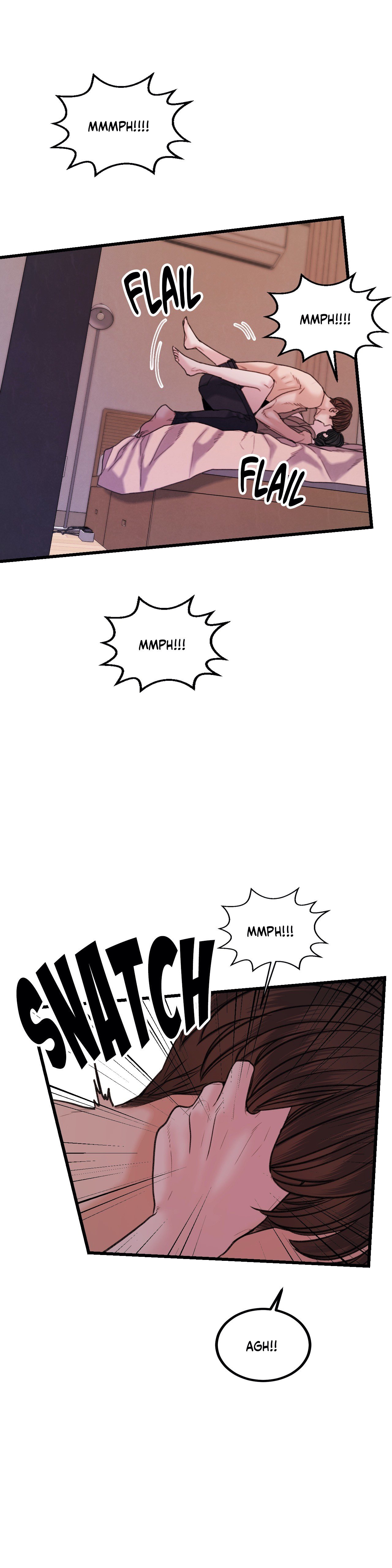 Beauty Brings the Predator Manhwa - Chapter 78 Page 15