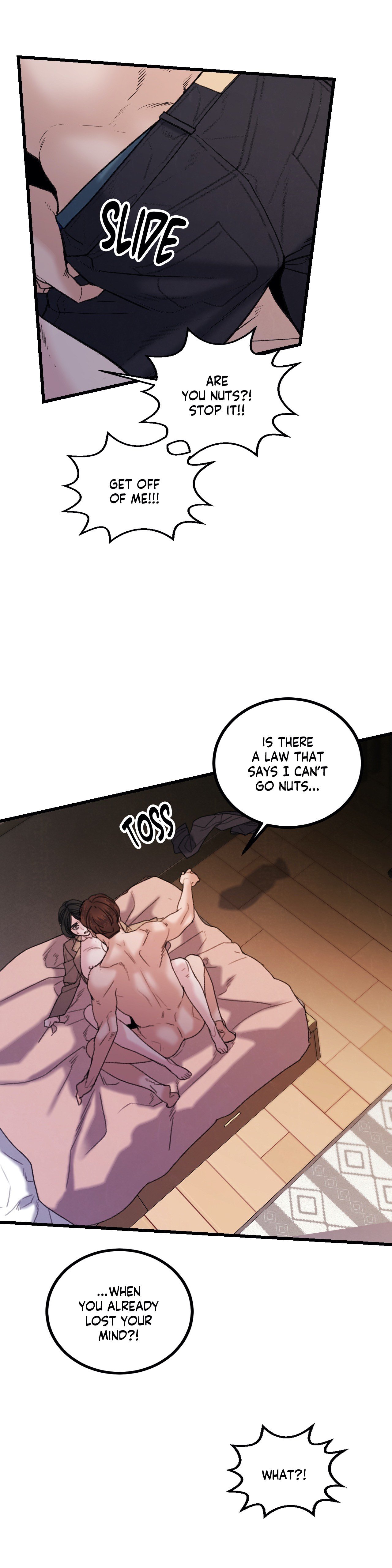 Beauty Brings the Predator Manhwa - Chapter 78 Page 20