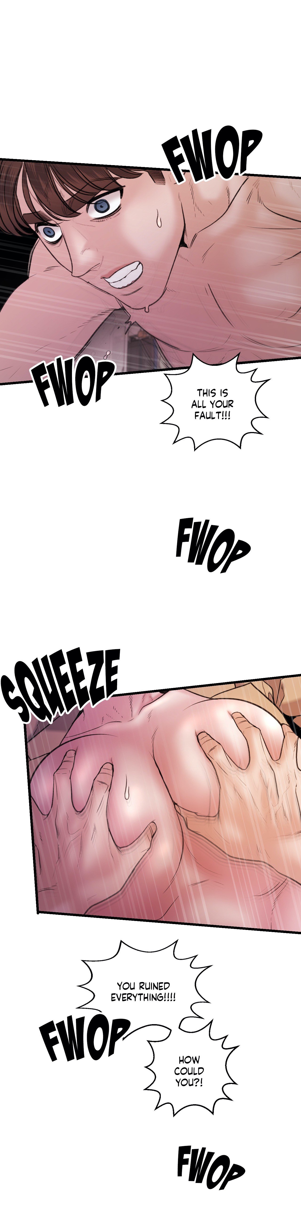 Beauty Brings the Predator Manhwa - Chapter 78 Page 23