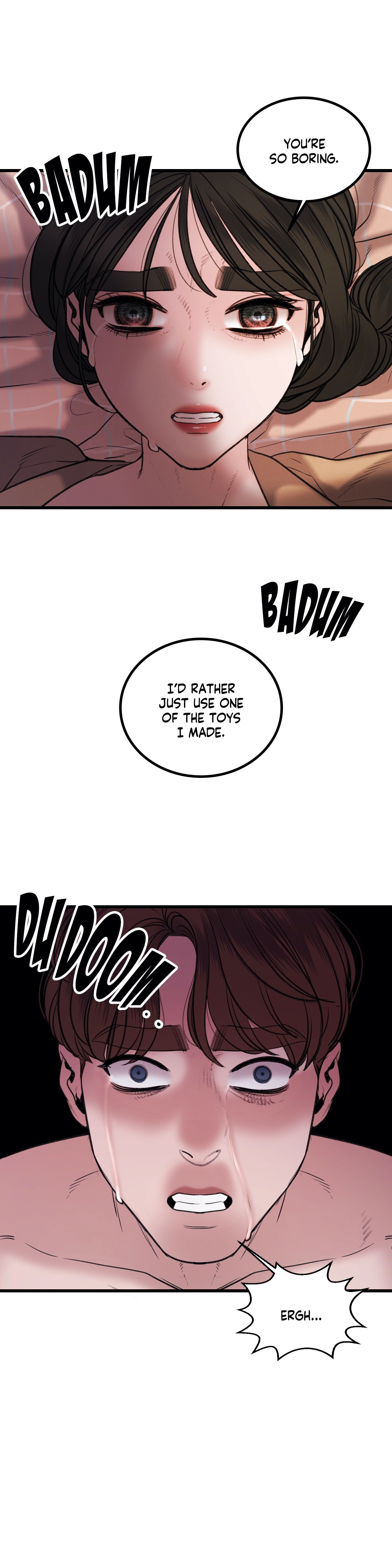 Beauty Brings the Predator Manhwa - Chapter 78 Page 27
