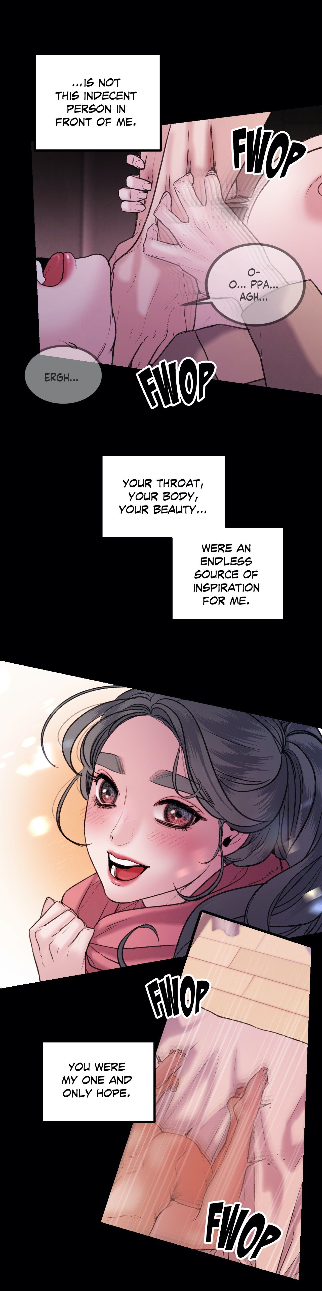 Beauty Brings the Predator Manhwa - Chapter 78 Page 31