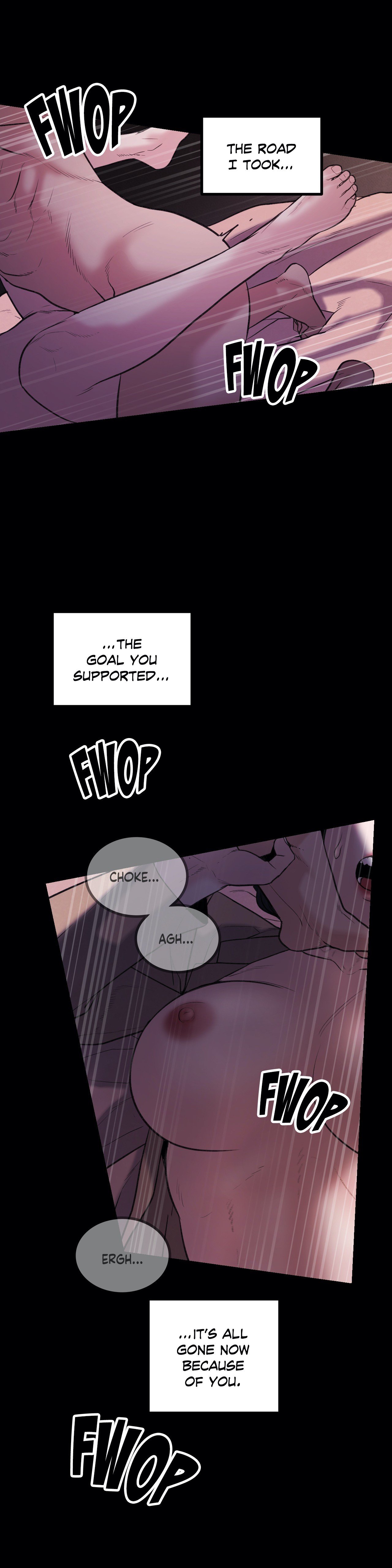 Beauty Brings the Predator Manhwa - Chapter 78 Page 33