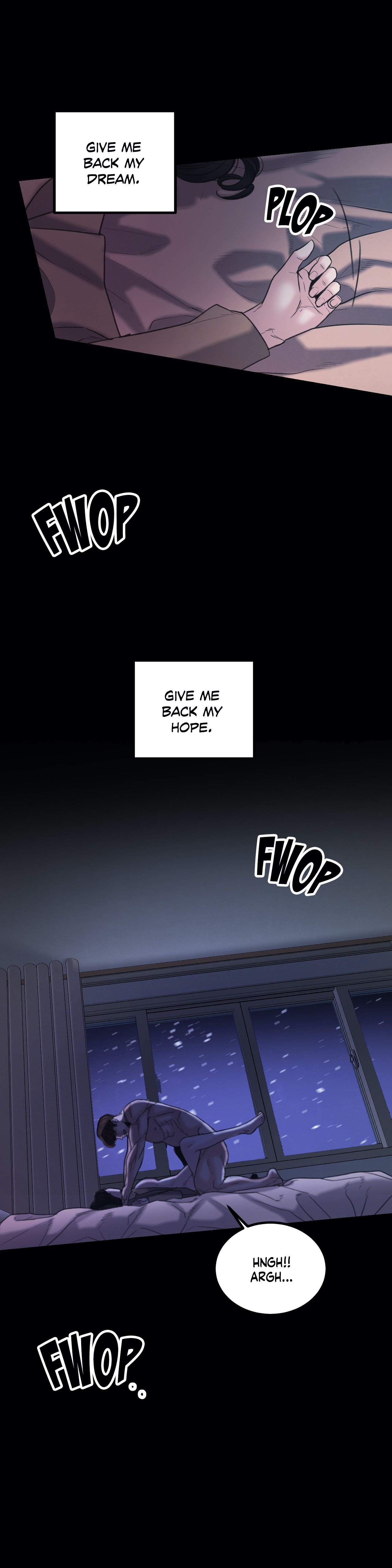 Beauty Brings the Predator Manhwa - Chapter 78 Page 35