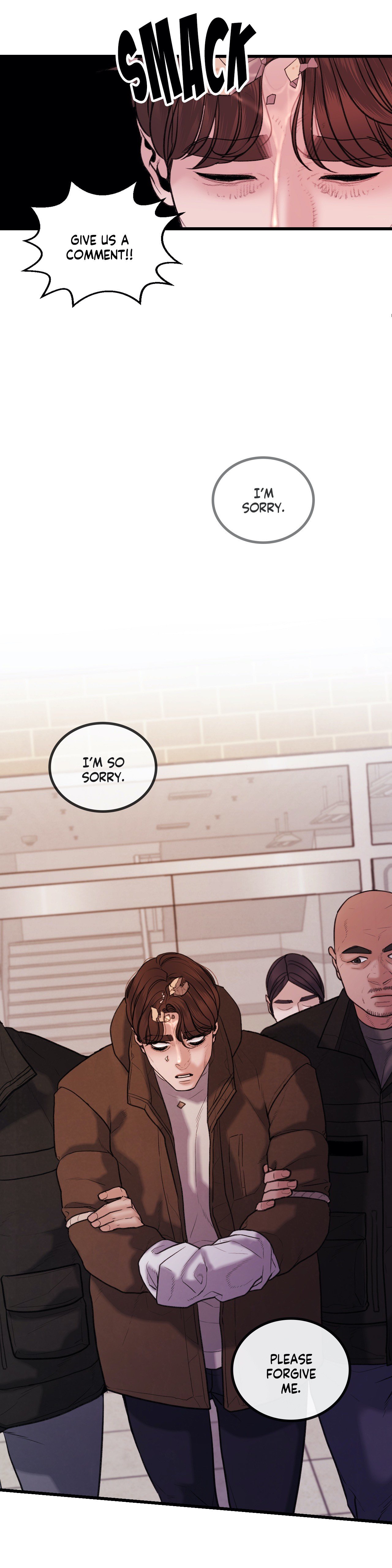 Beauty Brings the Predator Manhwa - Chapter 78 Page 49