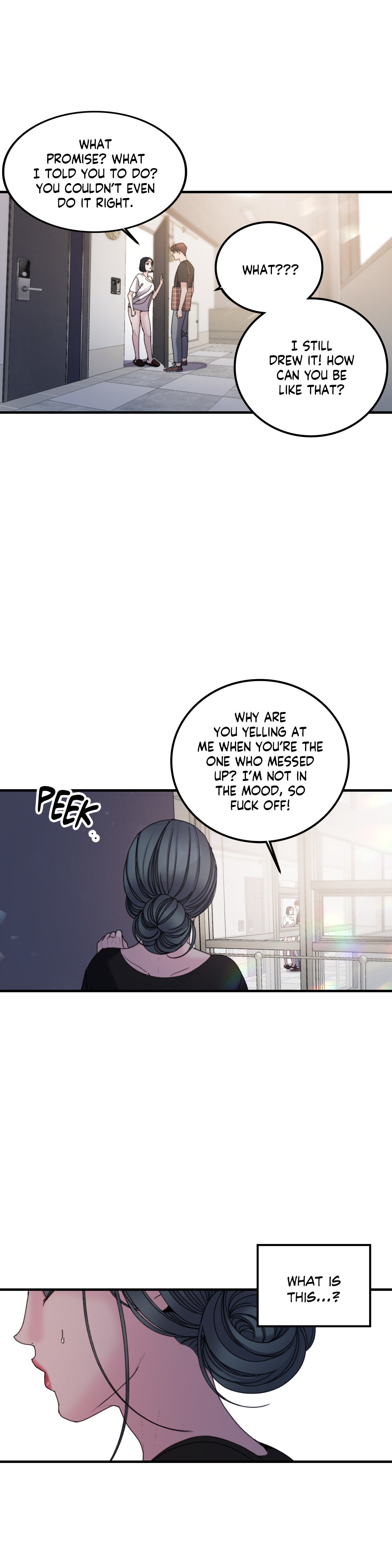 Beauty Brings the Predator Manhwa - Chapter 27 Page 2