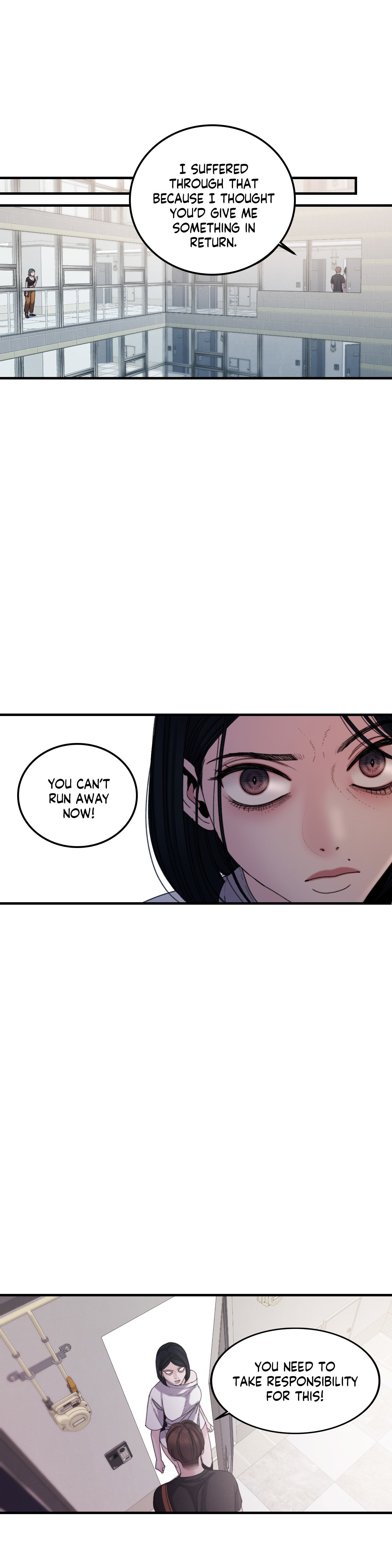 Beauty Brings the Predator Manhwa - Chapter 27 Page 5