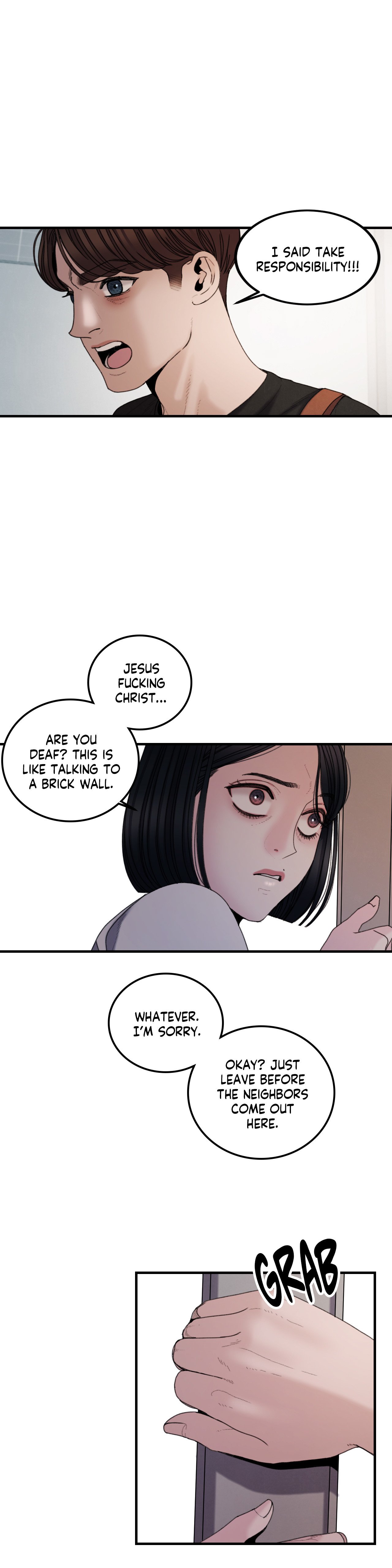 Beauty Brings the Predator Manhwa - Chapter 27 Page 6