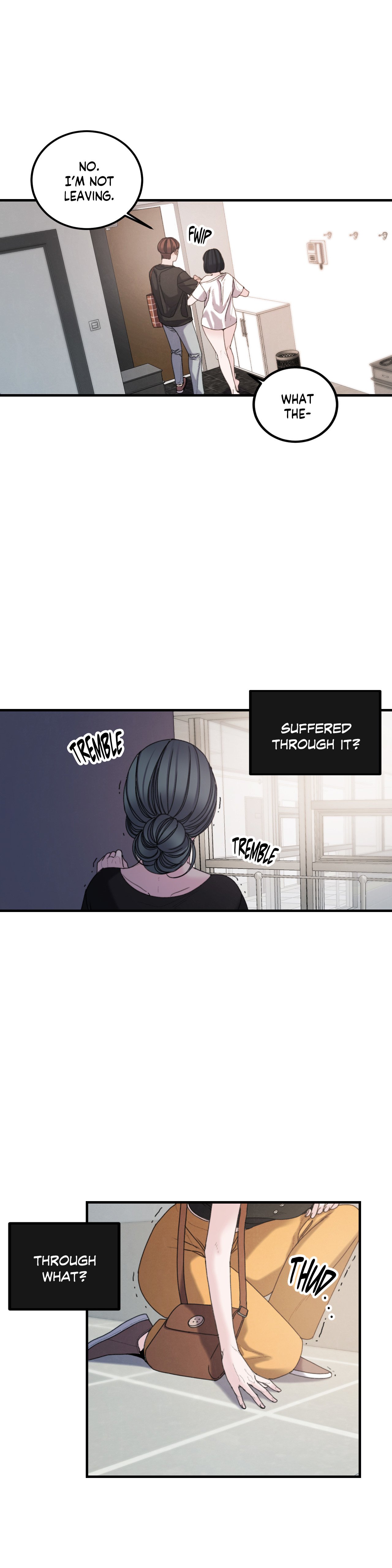 Beauty Brings the Predator Manhwa - Chapter 27 Page 7