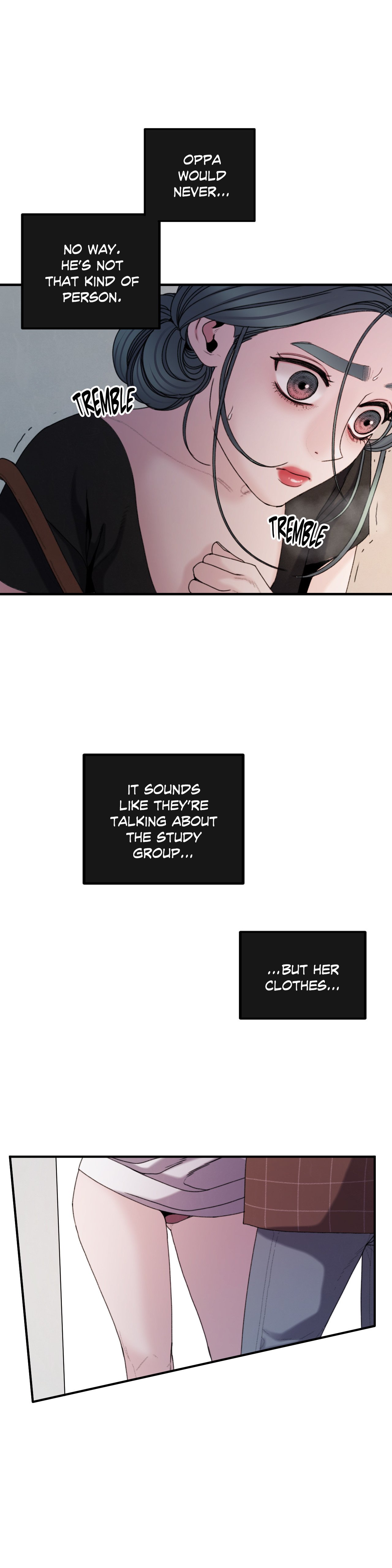 Beauty Brings the Predator Manhwa - Chapter 27 Page 8