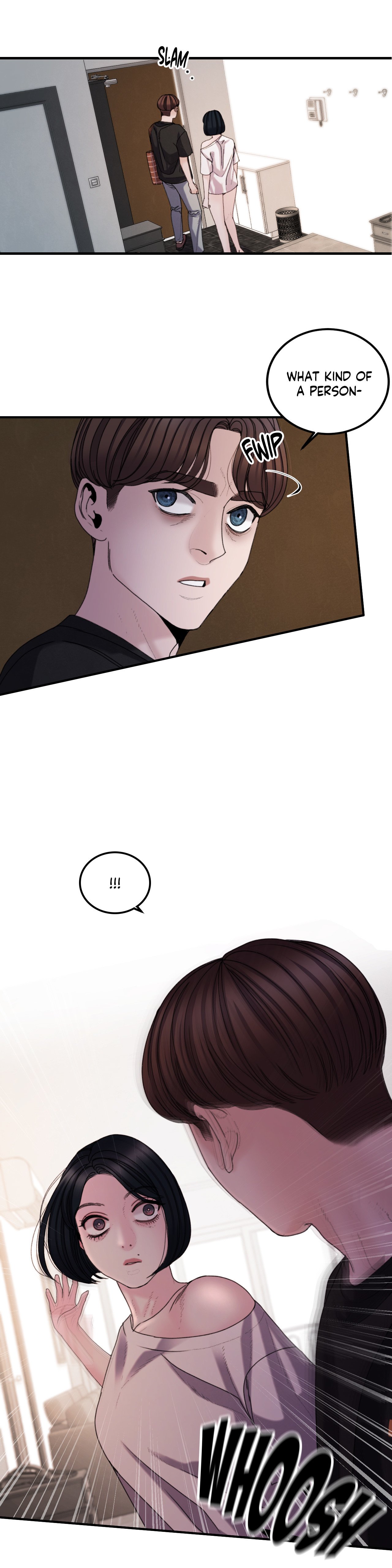 Beauty Brings the Predator Manhwa - Chapter 27 Page 10