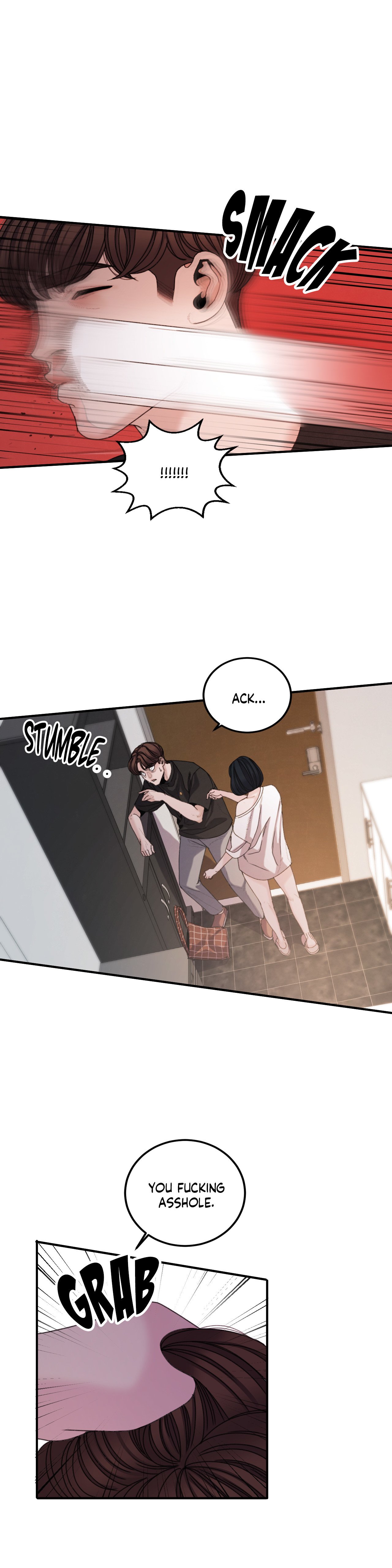 Beauty Brings the Predator Manhwa - Chapter 27 Page 11