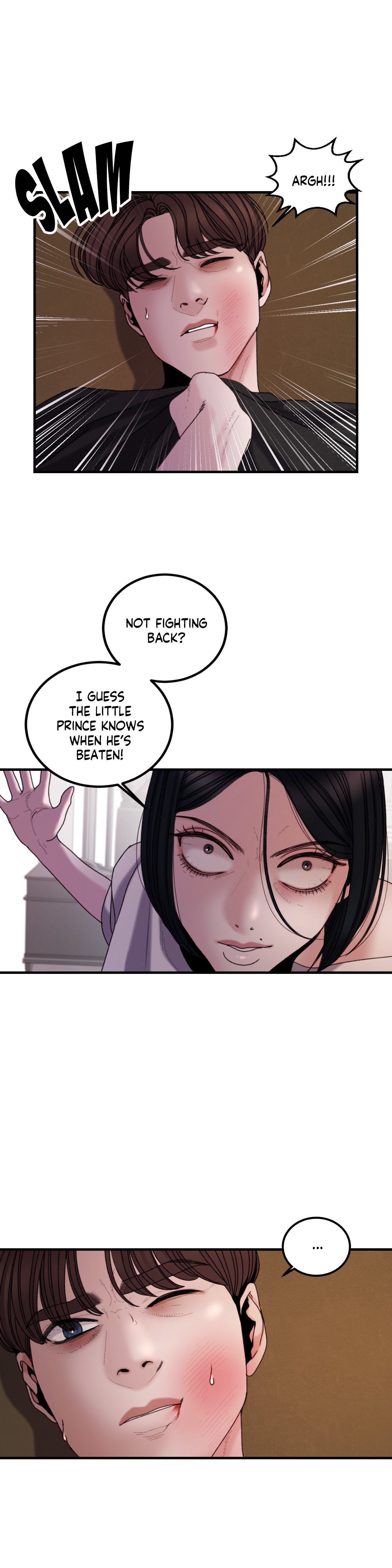 Beauty Brings the Predator Manhwa - Chapter 27 Page 13