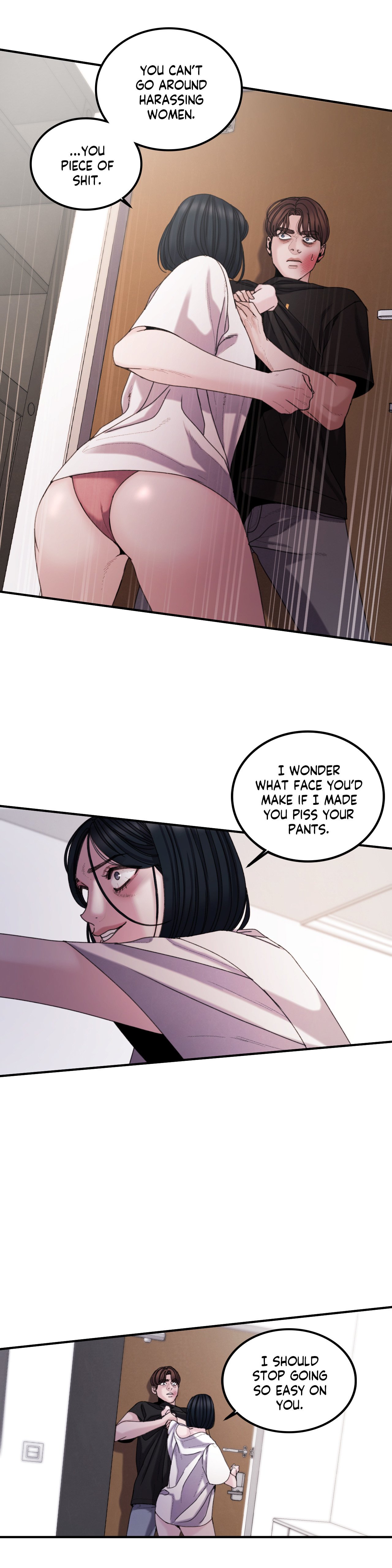 Beauty Brings the Predator Manhwa - Chapter 27 Page 15