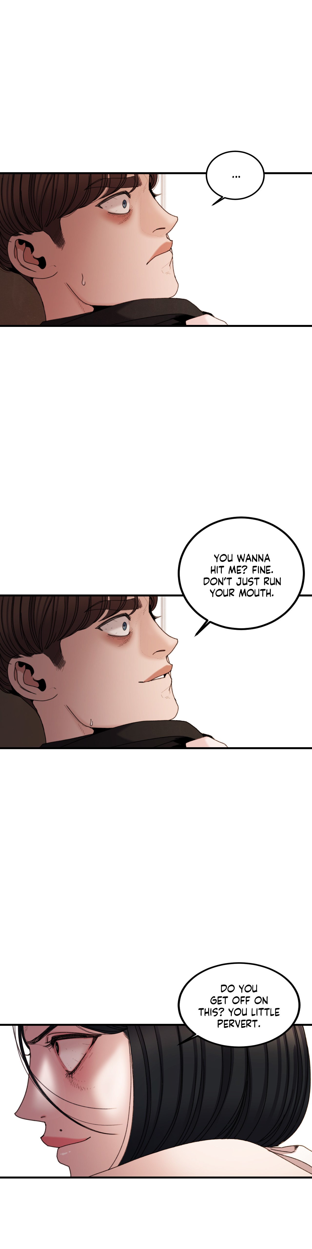 Beauty Brings the Predator Manhwa - Chapter 27 Page 16