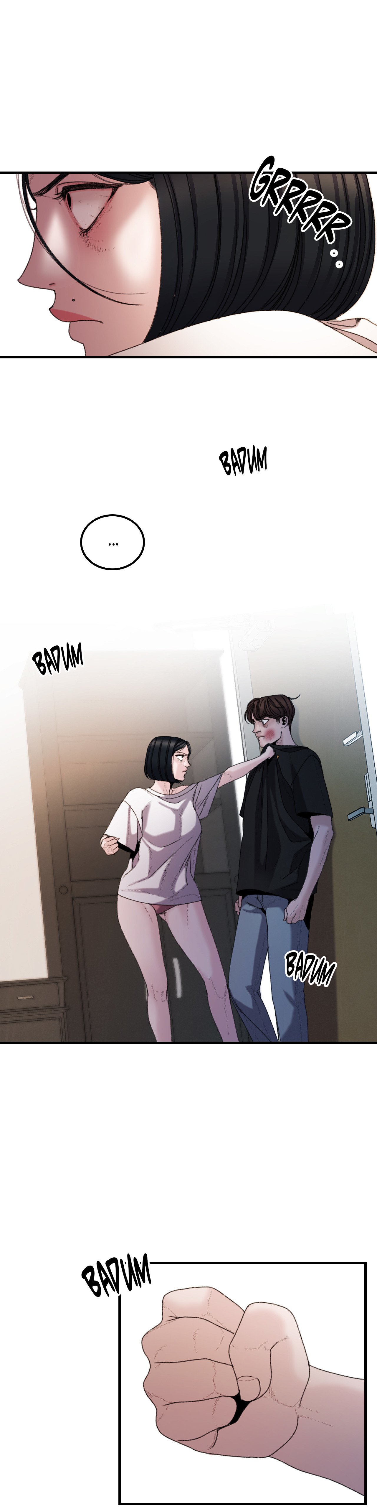 Beauty Brings the Predator Manhwa - Chapter 27 Page 18