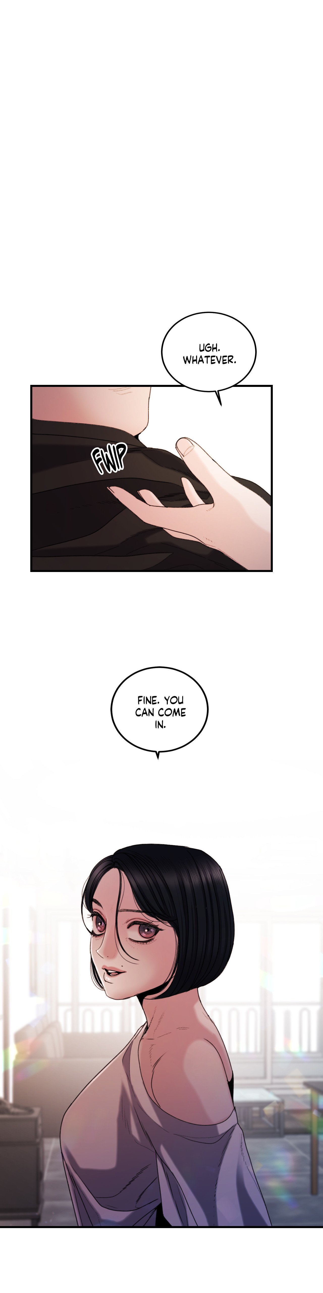 Beauty Brings the Predator Manhwa - Chapter 27 Page 20