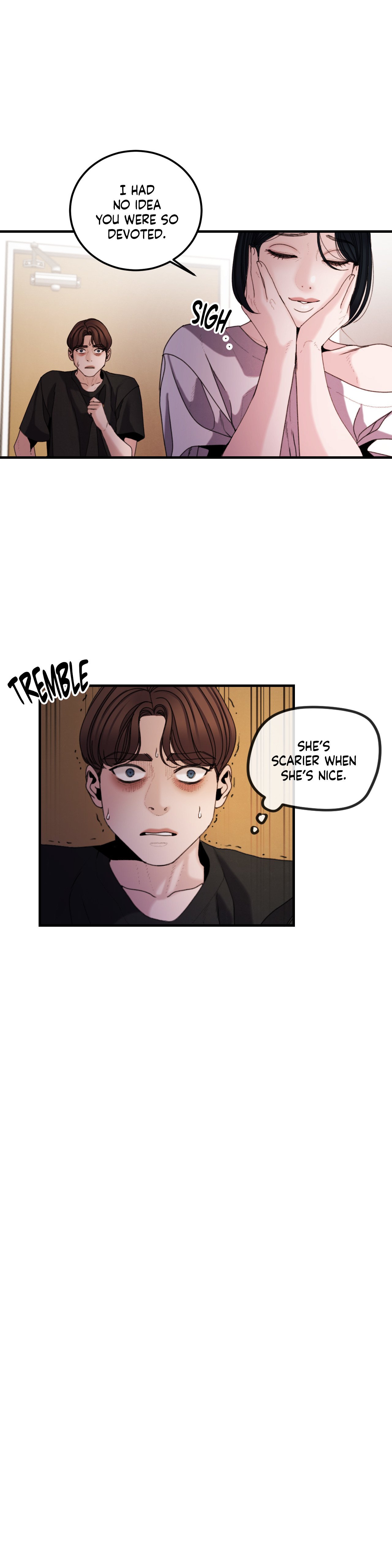 Beauty Brings the Predator Manhwa - Chapter 27 Page 21