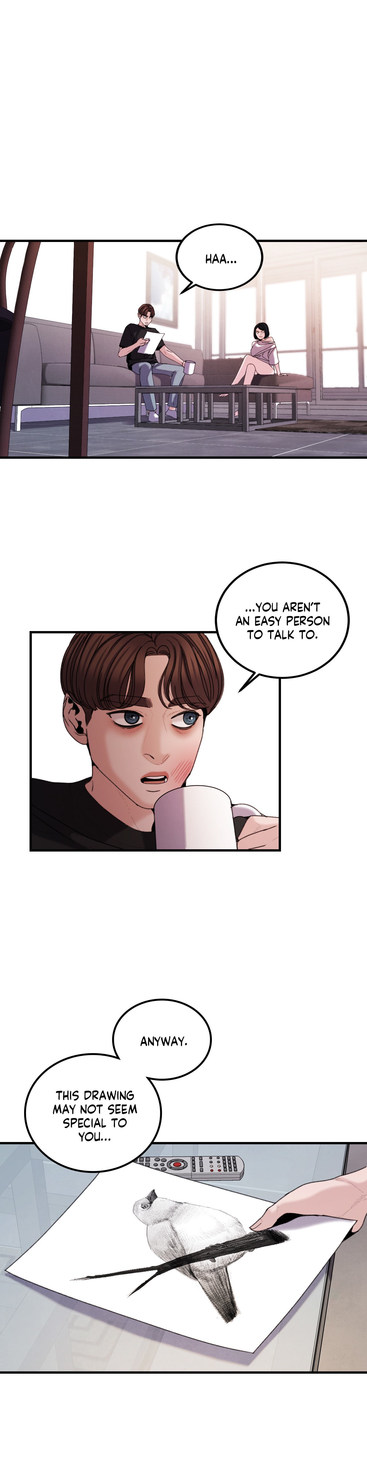 Beauty Brings the Predator Manhwa - Chapter 27 Page 23