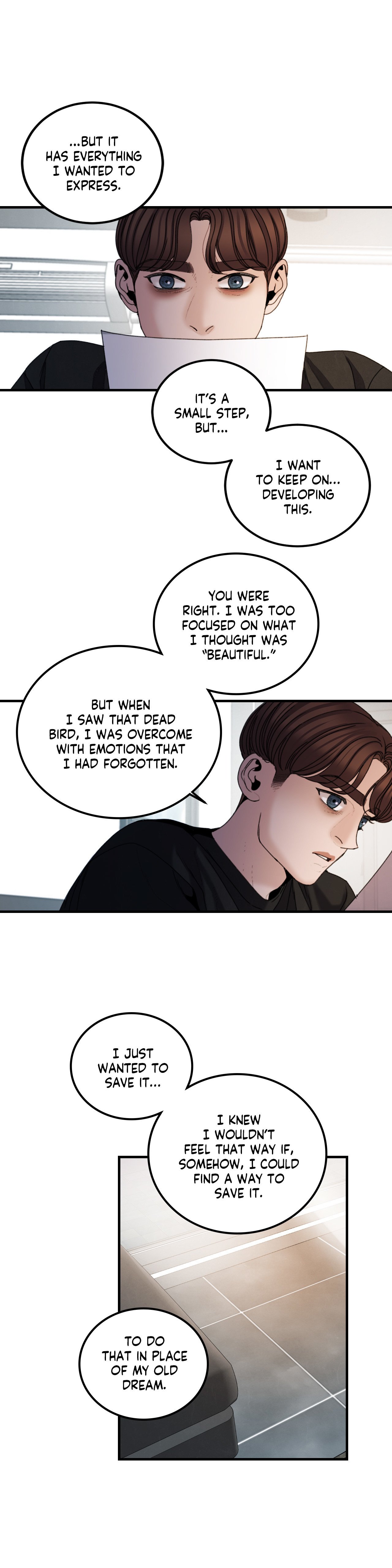 Beauty Brings the Predator Manhwa - Chapter 27 Page 24