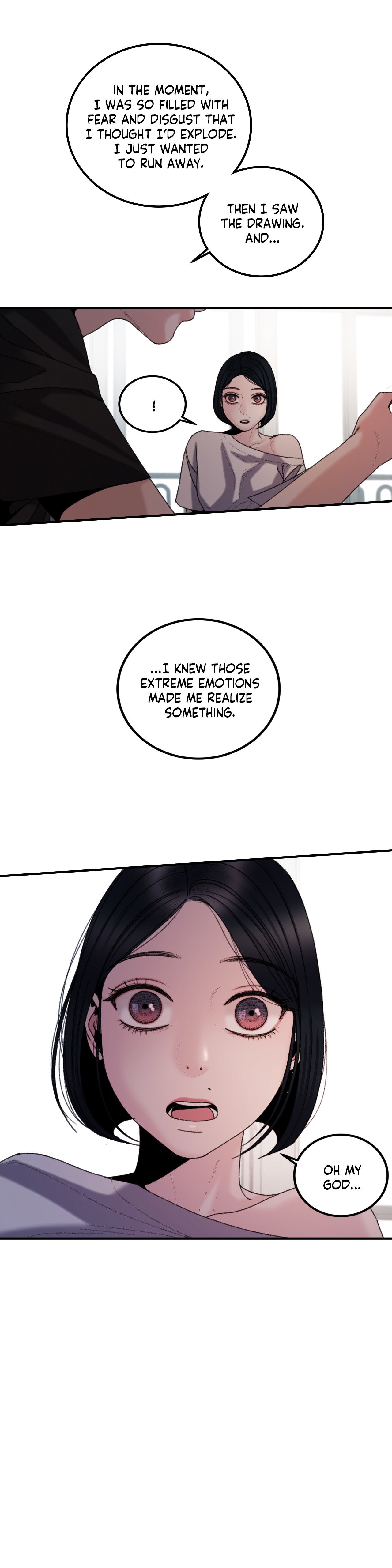 Beauty Brings the Predator Manhwa - Chapter 27 Page 25