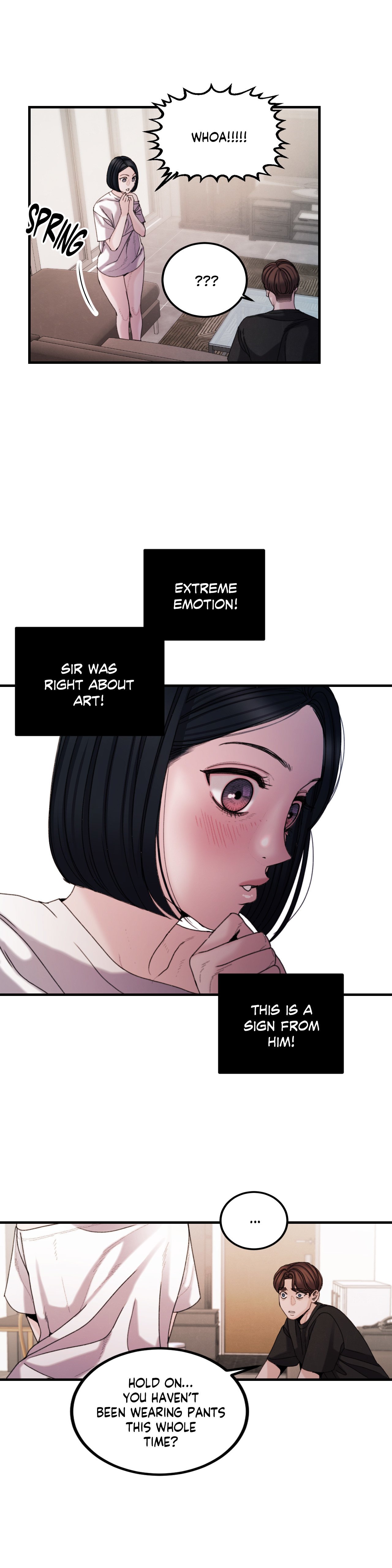 Beauty Brings the Predator Manhwa - Chapter 27 Page 26