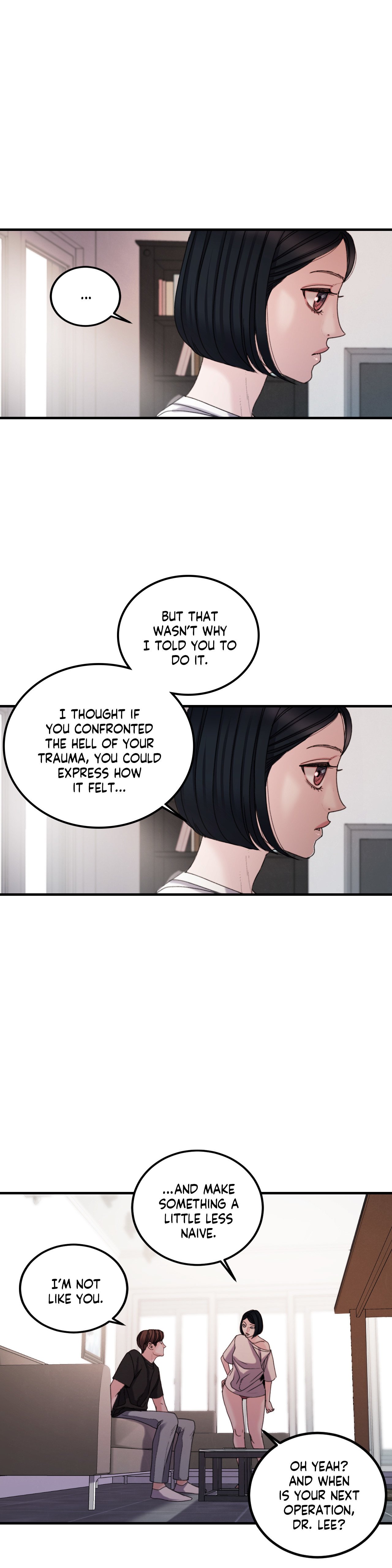 Beauty Brings the Predator Manhwa - Chapter 27 Page 27