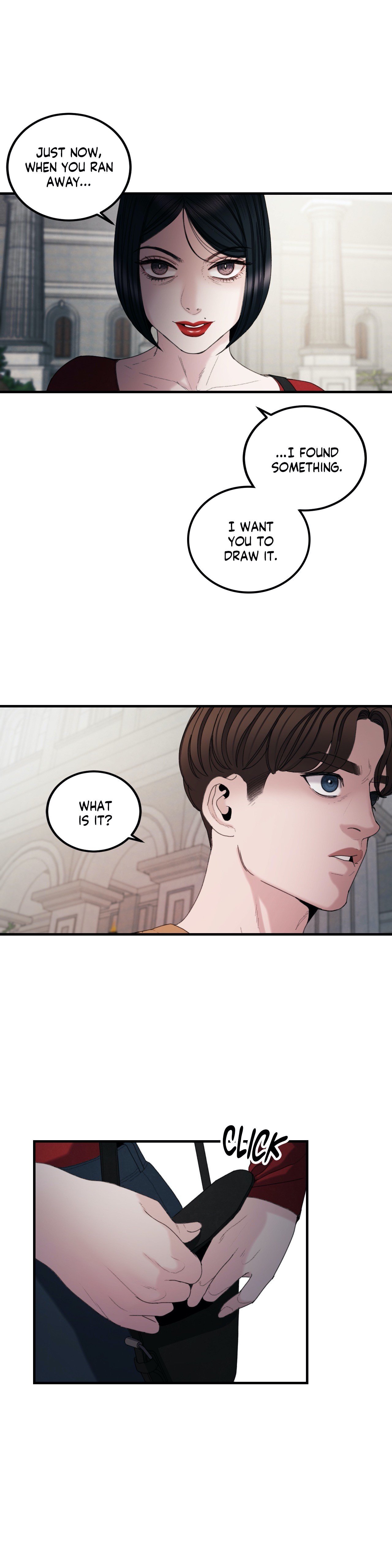 Beauty Brings the Predator Manhwa - Chapter 16 Page 3