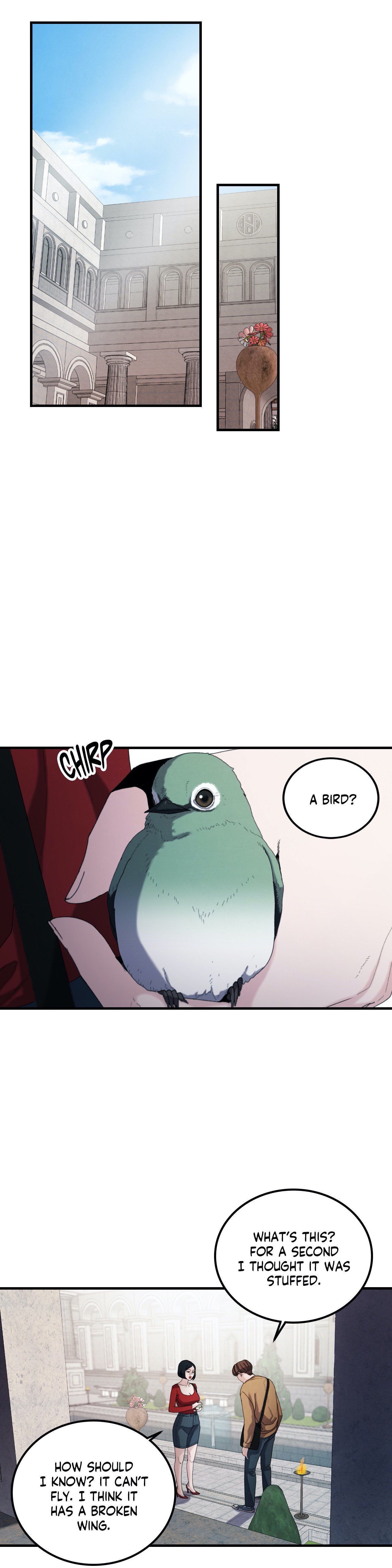 Beauty Brings the Predator Manhwa - Chapter 16 Page 5